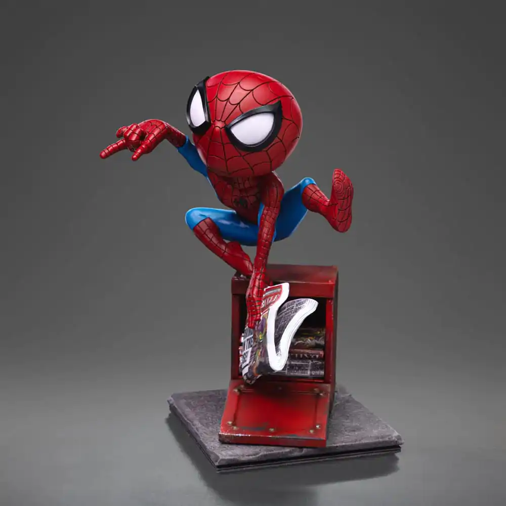 Marvel Mini Co. PVC Figura Spider-Man 17 cm fotografija izdelka