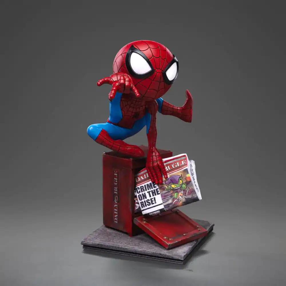 Marvel Mini Co. PVC Figura Spider-Man 17 cm fotografija izdelka