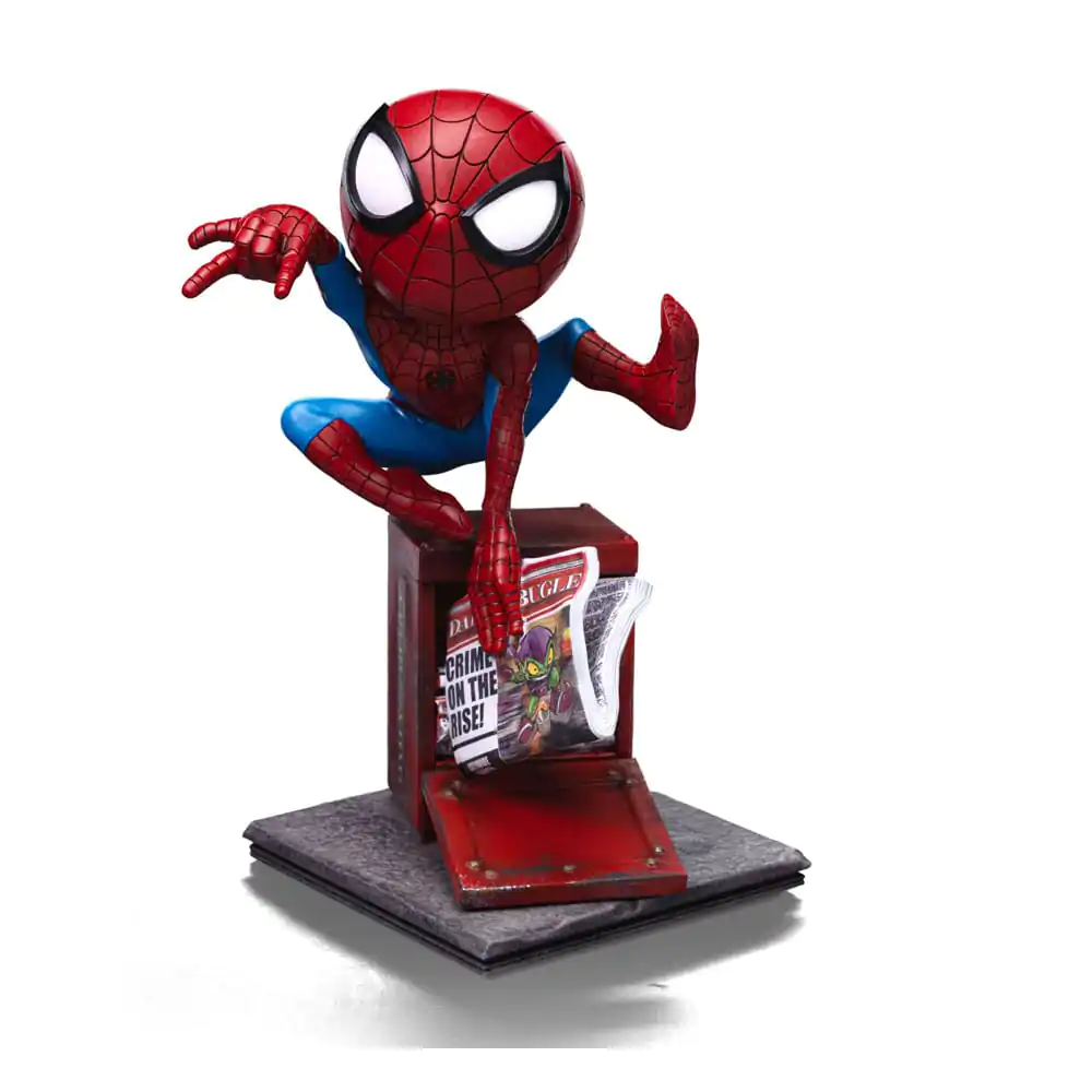 Marvel Mini Co. PVC Figura Spider-Man 17 cm fotografija izdelka