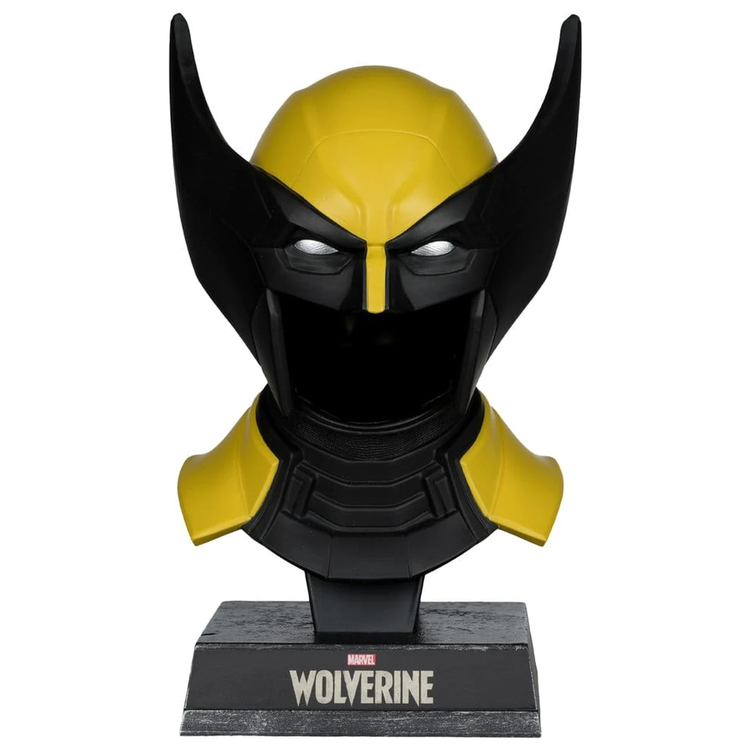 Marvel Mini-Replika 1/3 Wolverine maska (Video igra) 23 cm fotografija izdelka