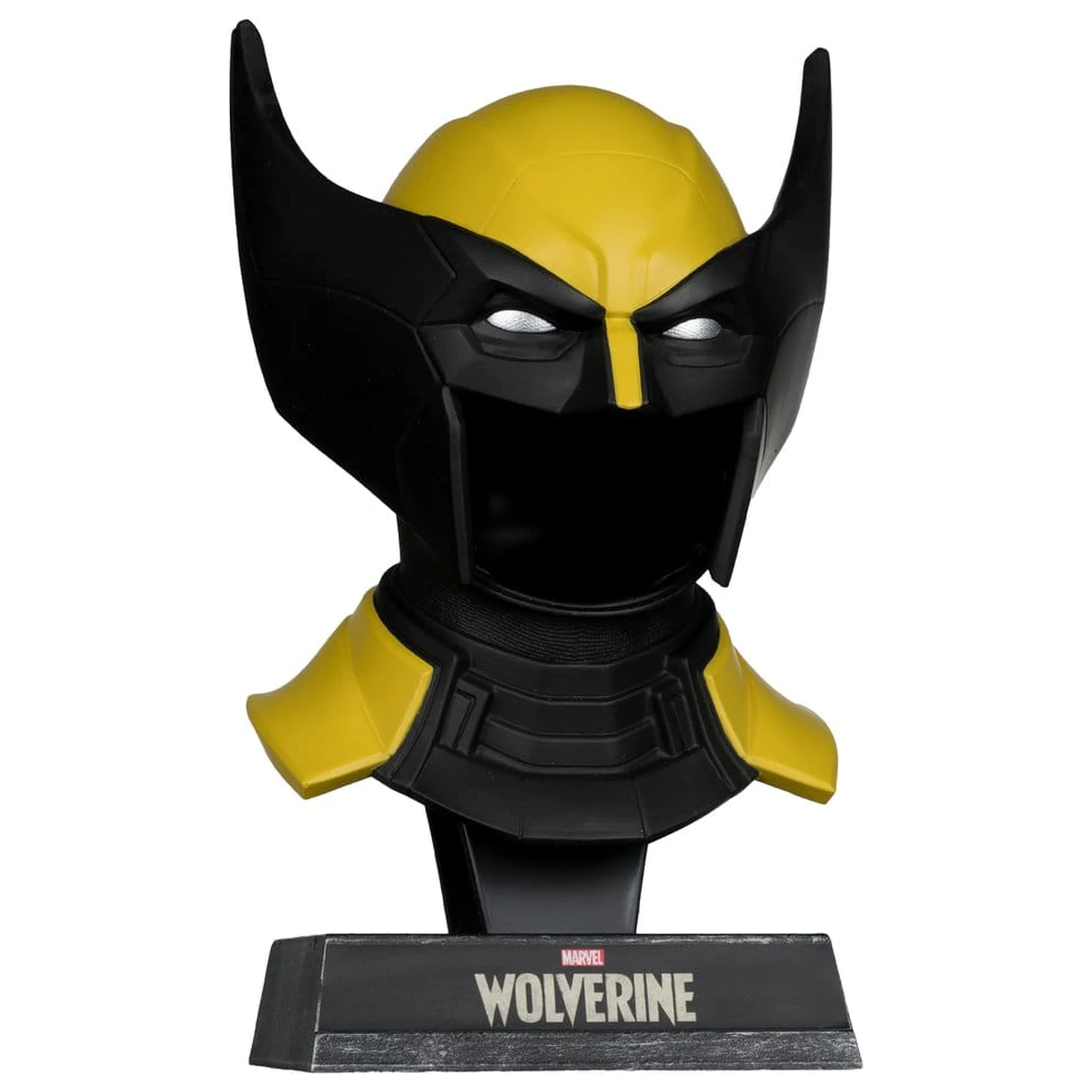 Marvel Mini-Replika 1/3 Wolverine maska (Video igra) 23 cm fotografija izdelka