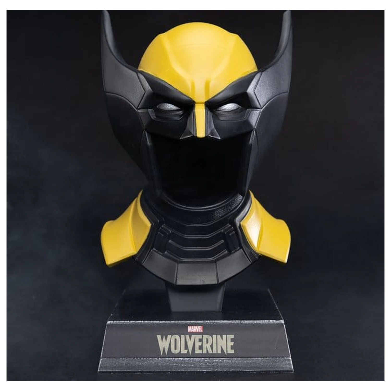 Marvel Mini-Replika 1/3 Wolverine maska (Video igra) 23 cm fotografija izdelka