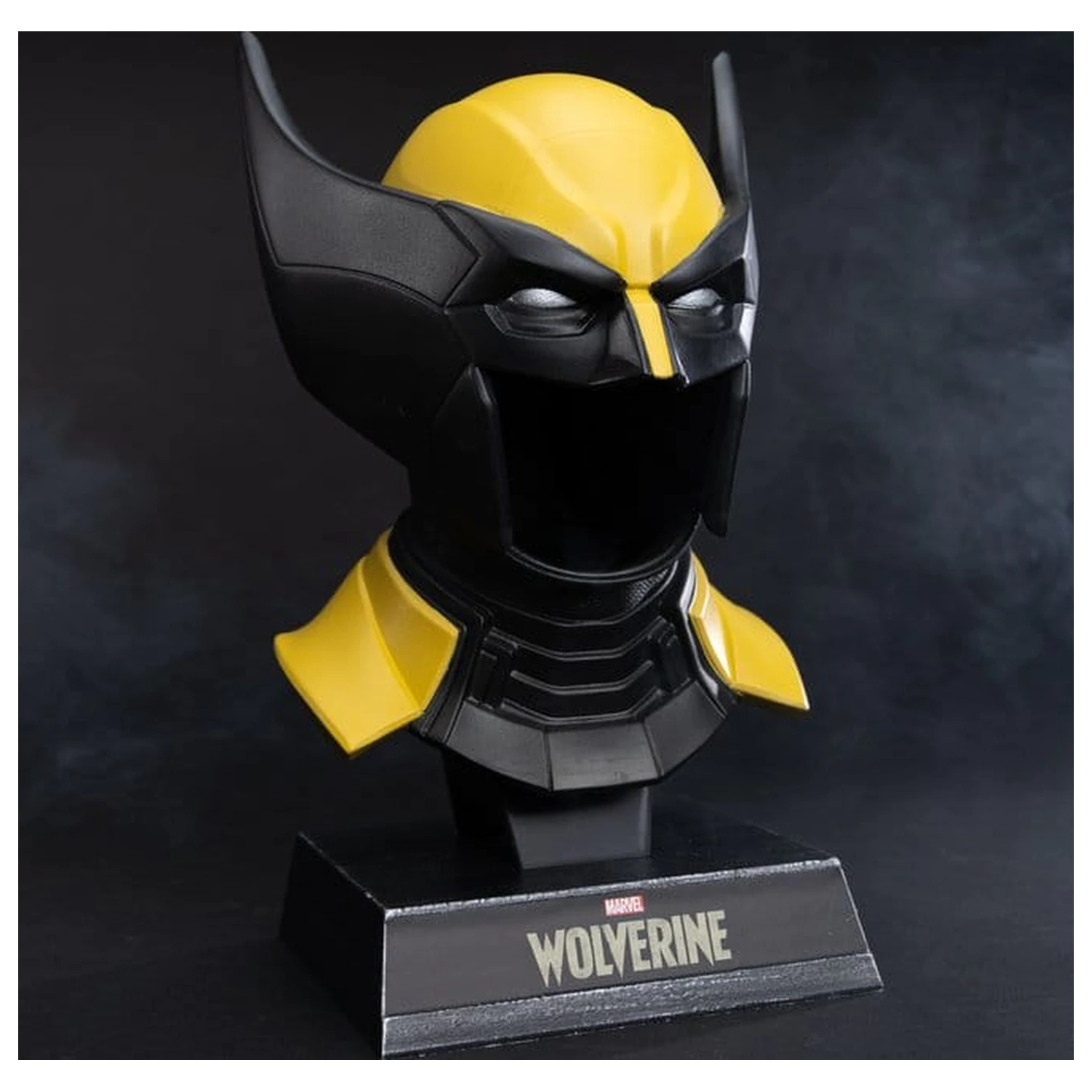 Marvel Mini-Replika 1/3 Wolverine maska (Video igra) 23 cm fotografija izdelka