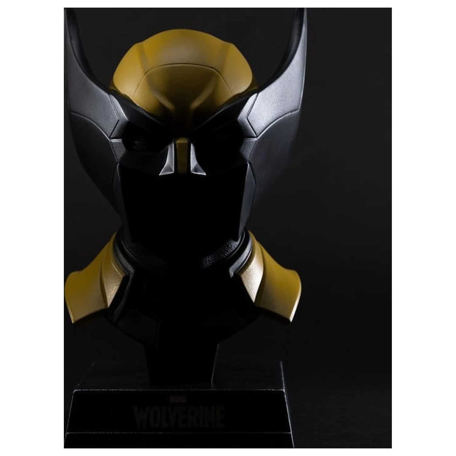 Marvel Mini-Replika 1/3 Wolverine maska (Video igra) 23 cm fotografija izdelka