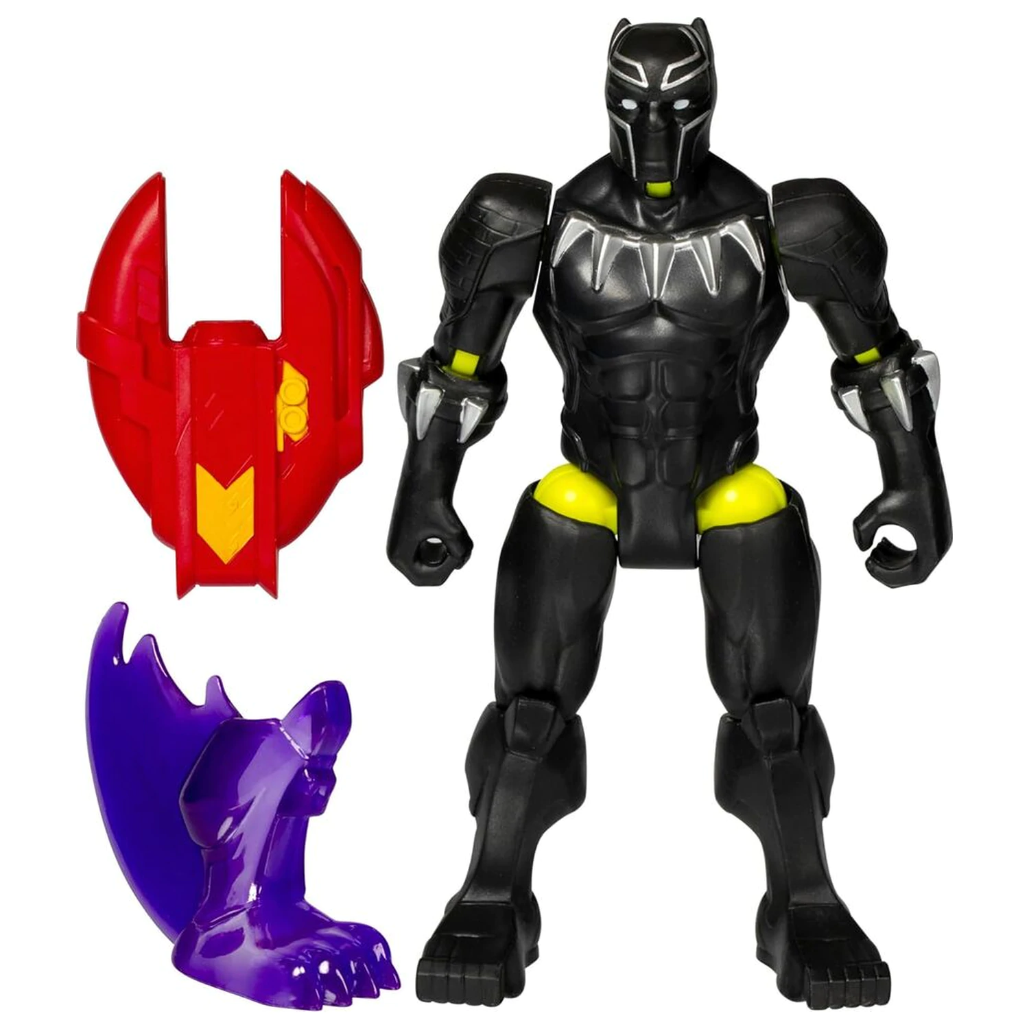 Marvel Mix Mashers Black Panther figura 12 cm fotografija izdelka