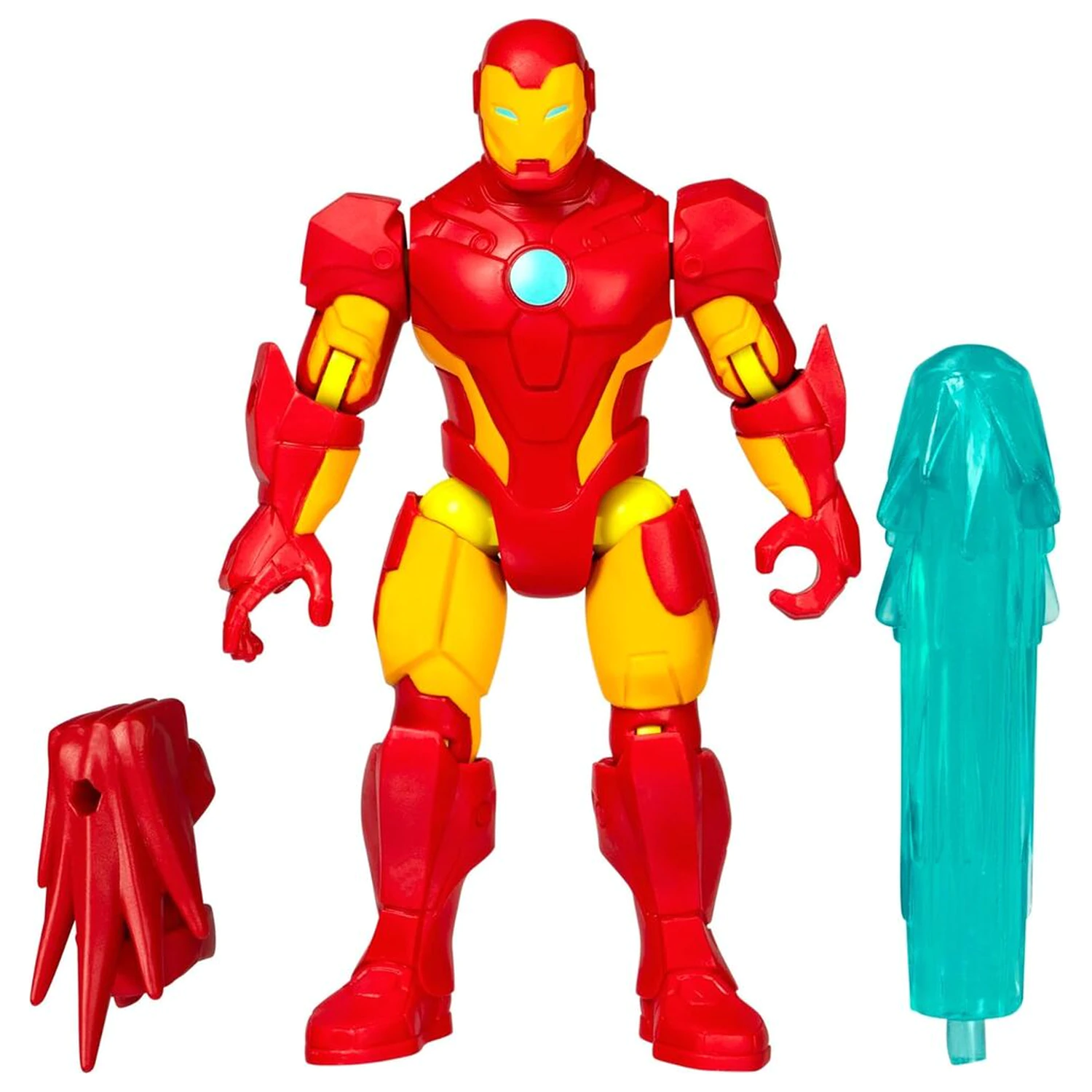 Marvel Mix Mashers Iron Man figura 12 cm fotografija izdelka