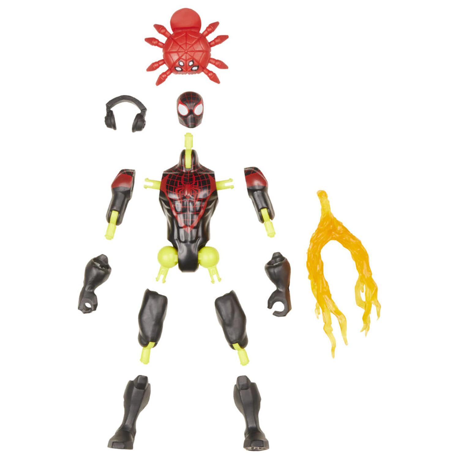 Marvel Mix Mashers Miles Morales figura 12 cm fotografija izdelka