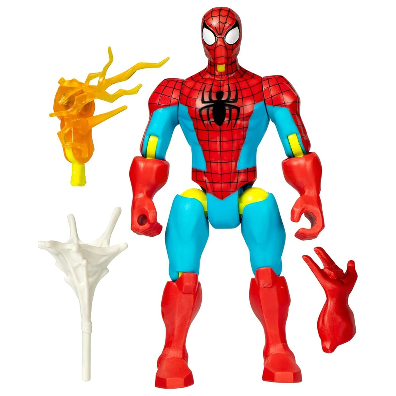 Marvel Mix Mashers Spider-Man figura 12 cm fotografija izdelka
