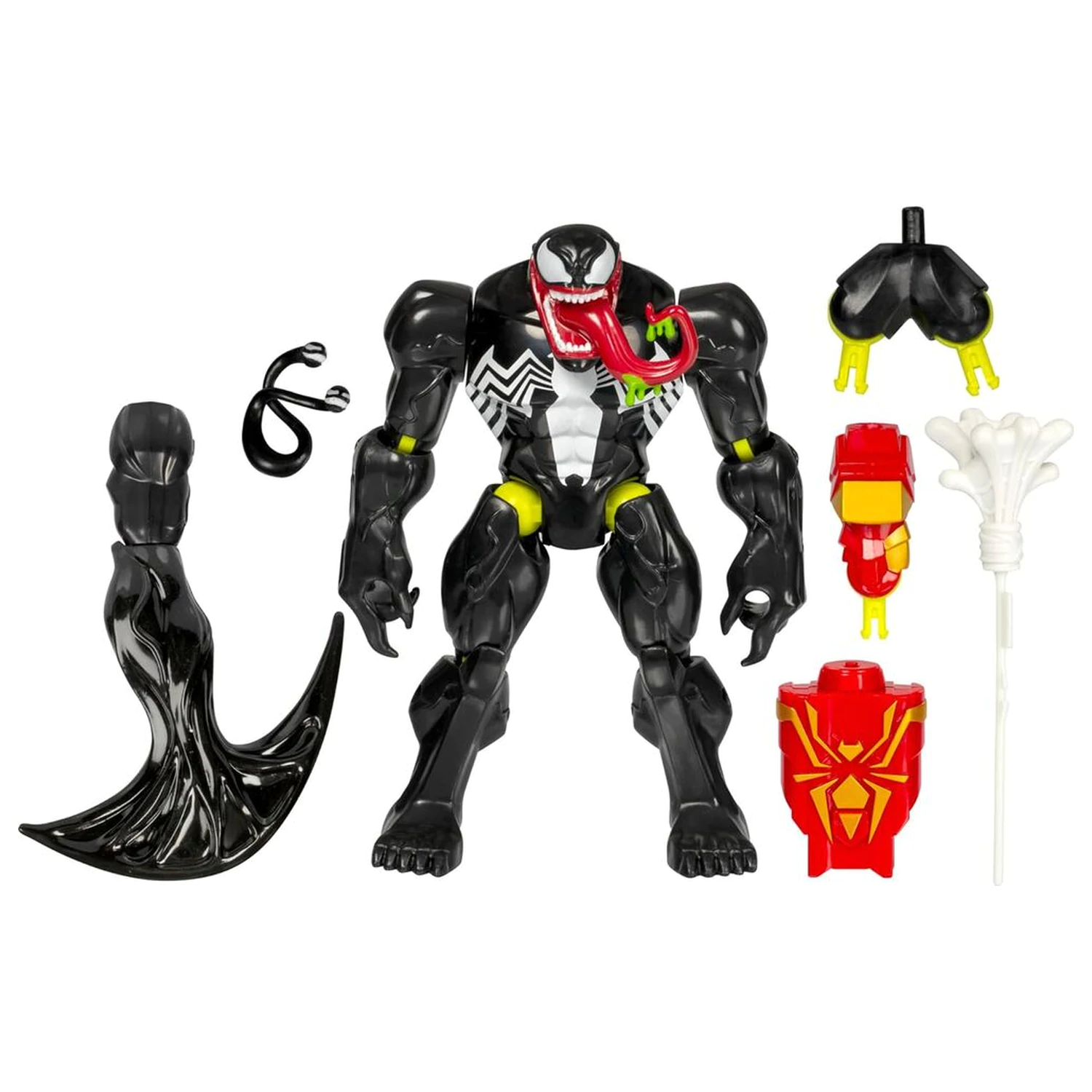 Marvel Mix Mashers Venom Deluxe figura 12 cm fotografija izdelka