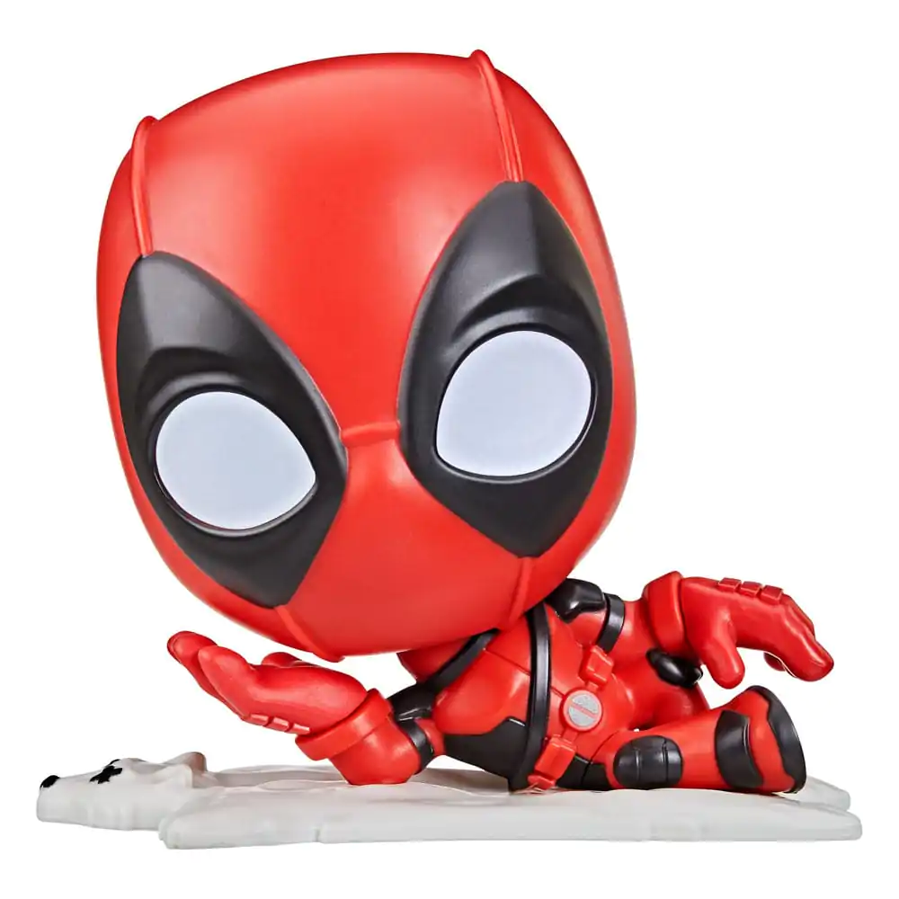 Marvel Electronic Figura Motormouth Deadpool 13 cm fotografija izdelka