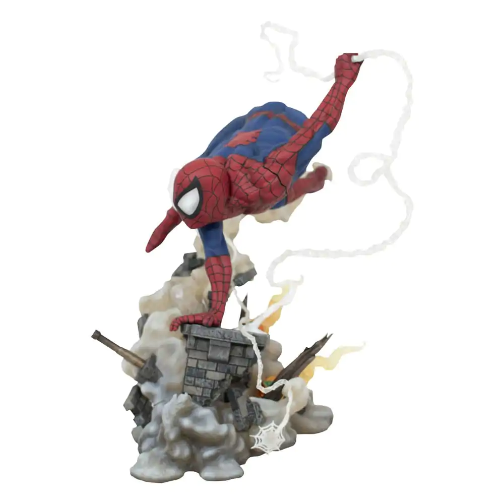 Marvel Movie Milestones Kip 1/6 Spider-Man (90s) 30 cm fotografija izdelka