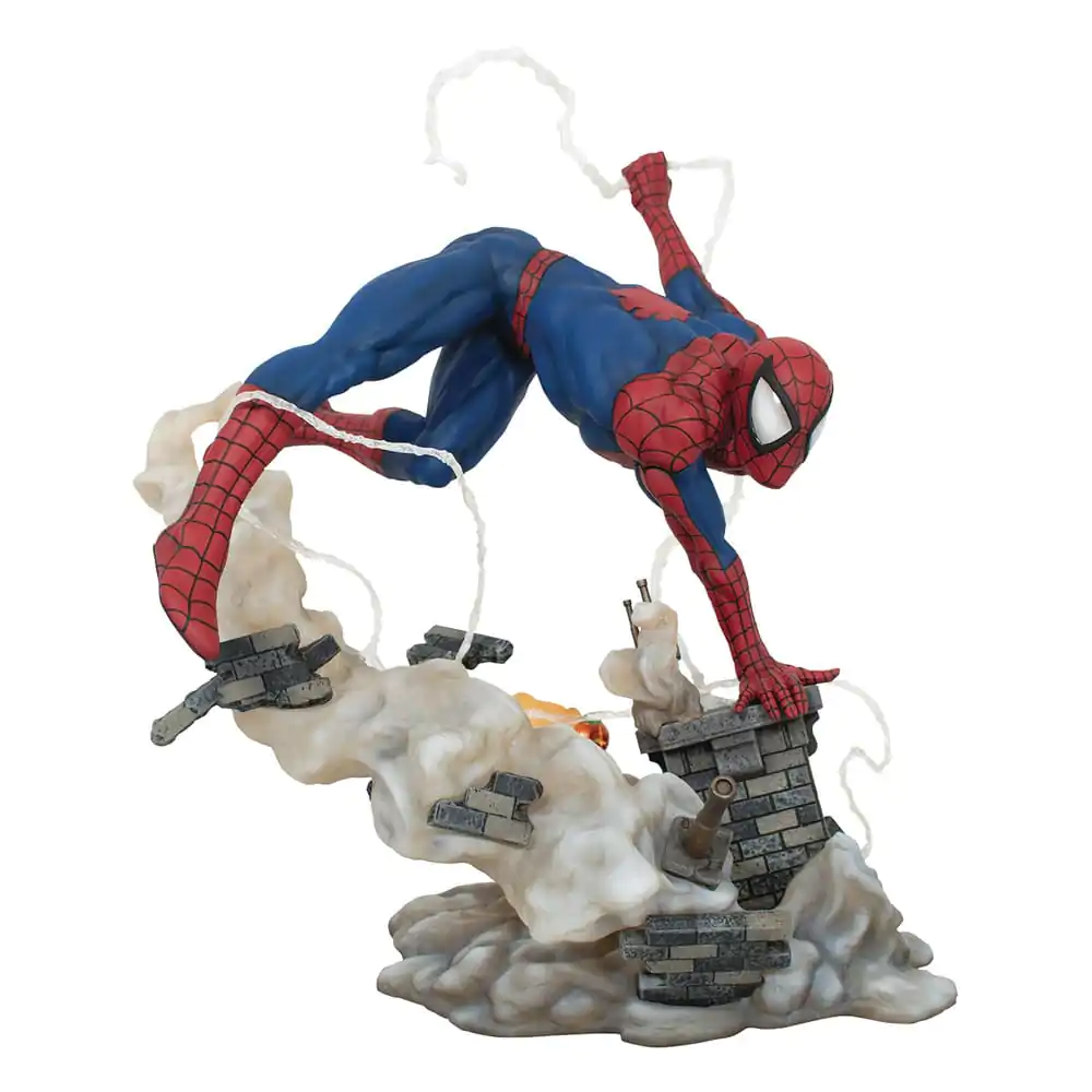 Marvel Movie Milestones Kip 1/6 Spider-Man (90s) 30 cm fotografija izdelka