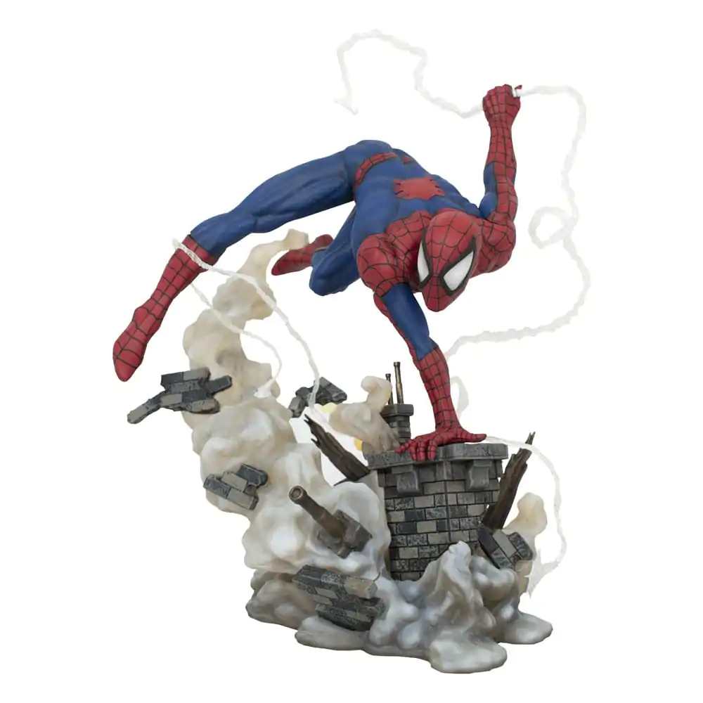 Marvel Movie Milestones Kip 1/6 Spider-Man (90s) 30 cm fotografija izdelka