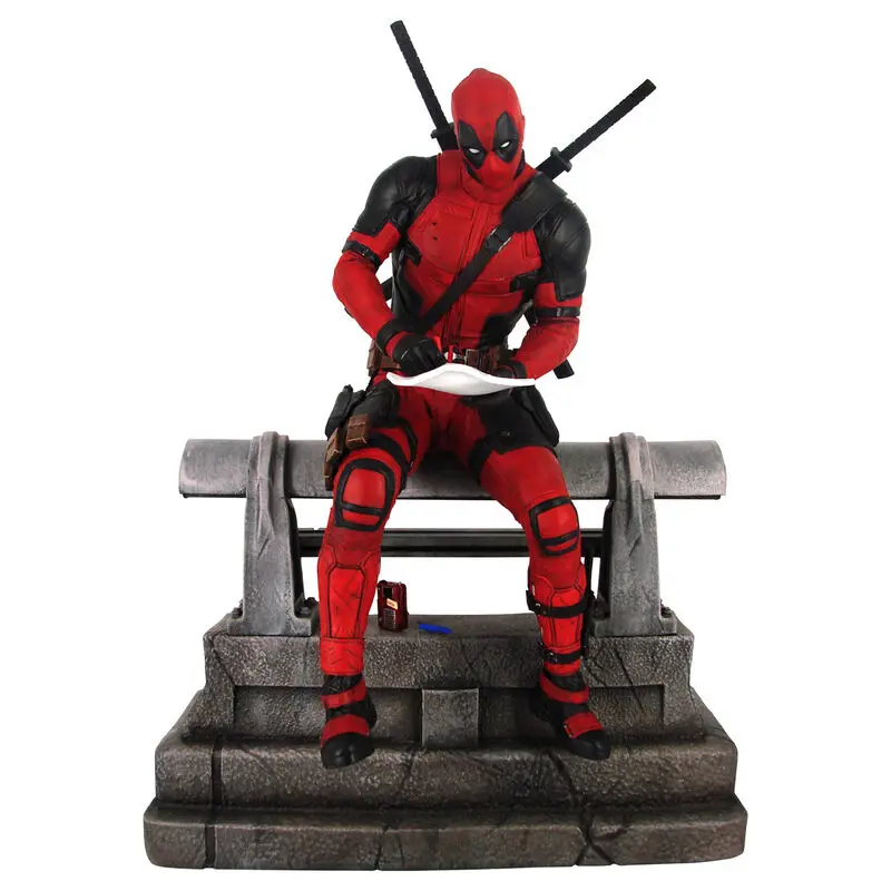 Marvel Movie Premier Collection kip Deadpool 25 cm fotografija izdelka