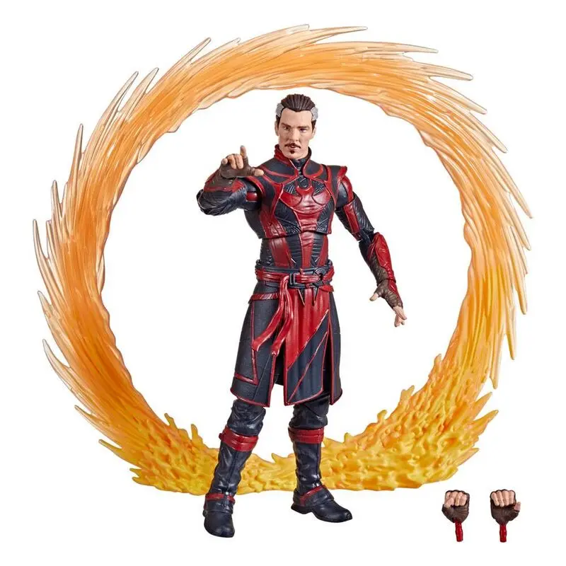 Doctor Strange in the Multiverse of Madness Marvel Legends Series Akcijska Figura 2022 Defender Strange 15 cm fotografija izdelka