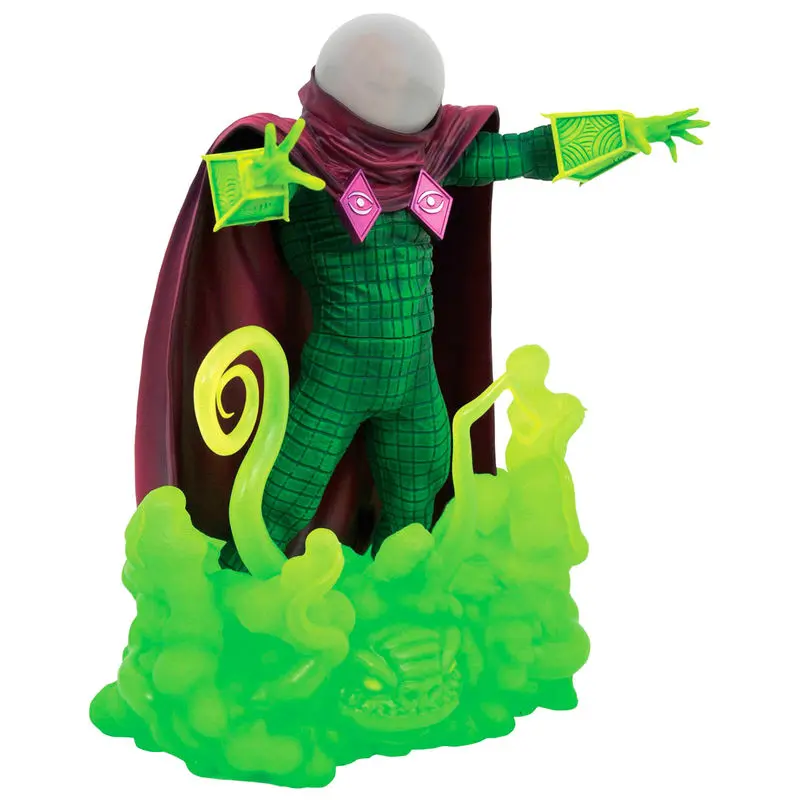 Marvel Comic Gallery PVC Kip Mysterio 23 cm fotografija izdelka