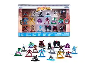 Marvel Nano Metalfigs Diecast Mini Figurice 18-Pack Wave 9 4 cm fotografija izdelka