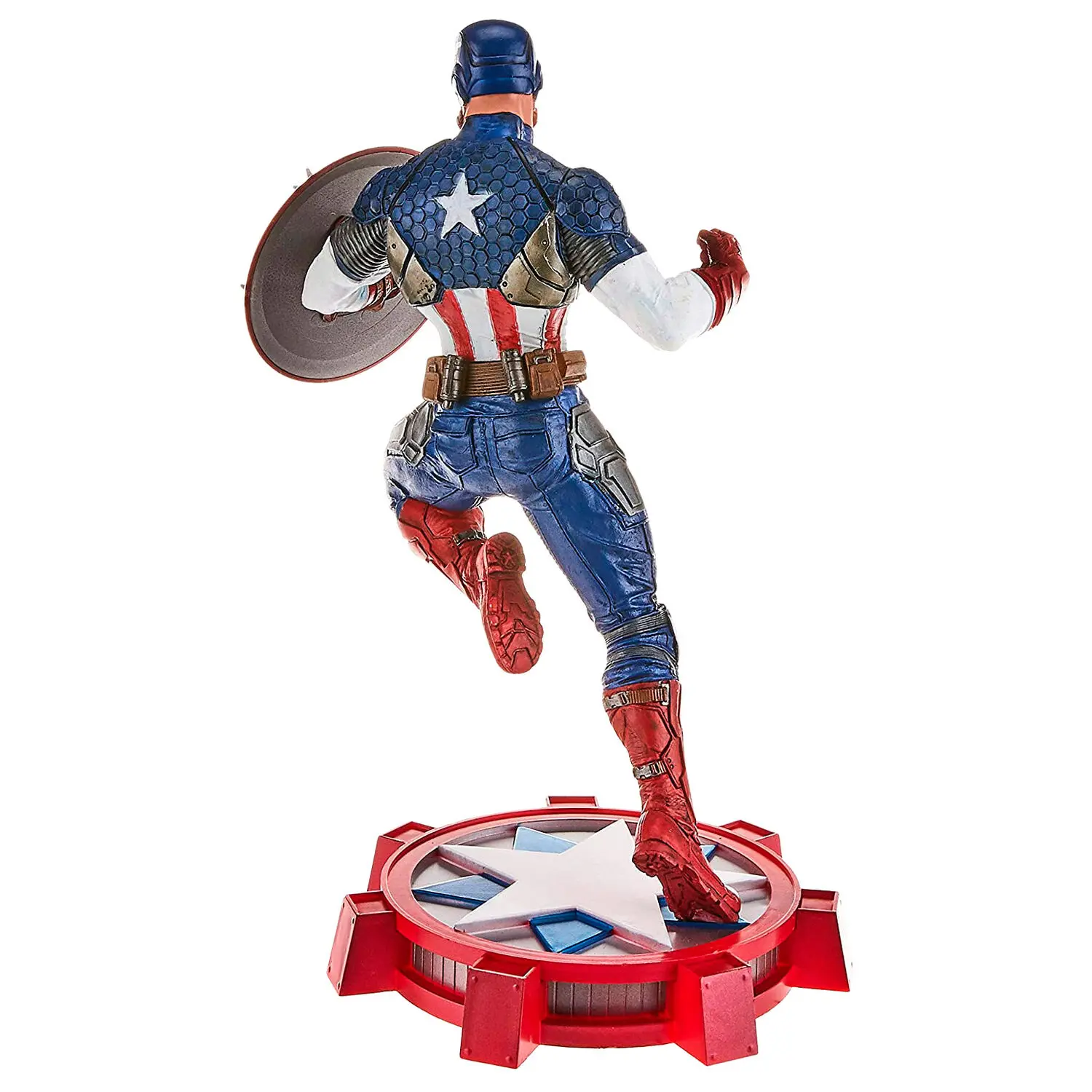 Marvel NOW! Marvel Gallery PVC Kip Captain America 23 cm fotografija izdelka