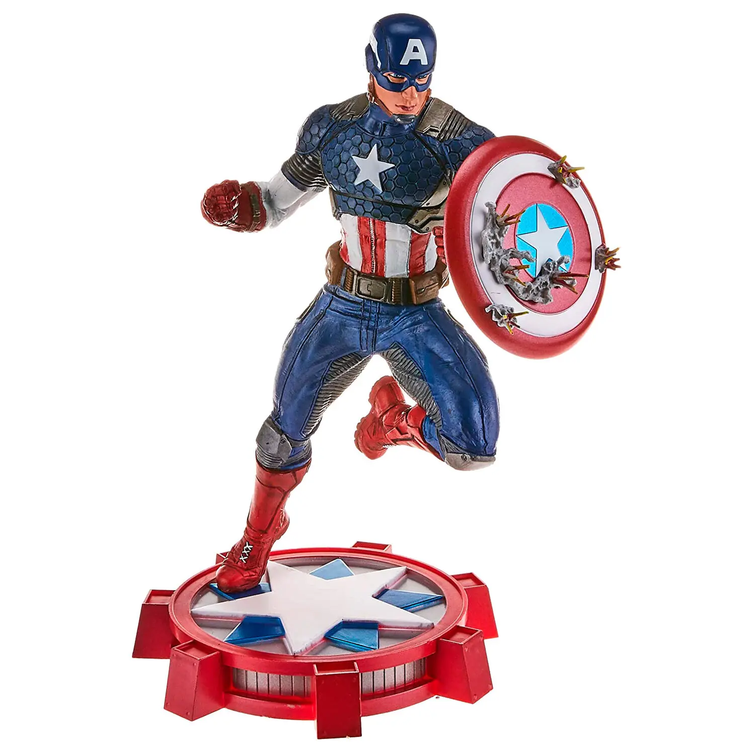 Marvel NOW! Marvel Gallery PVC Kip Captain America 23 cm fotografija izdelka