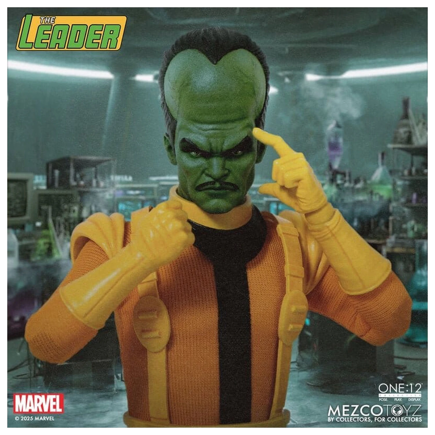 Marvel One:12 Collective akcijska figura 1/12 The Leader 17 cm fotografija izdelka