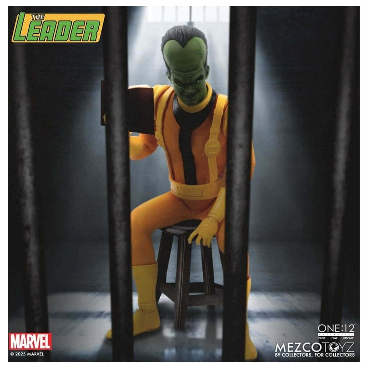 Marvel One:12 Collective akcijska figura 1/12 The Leader 17 cm fotografija izdelka