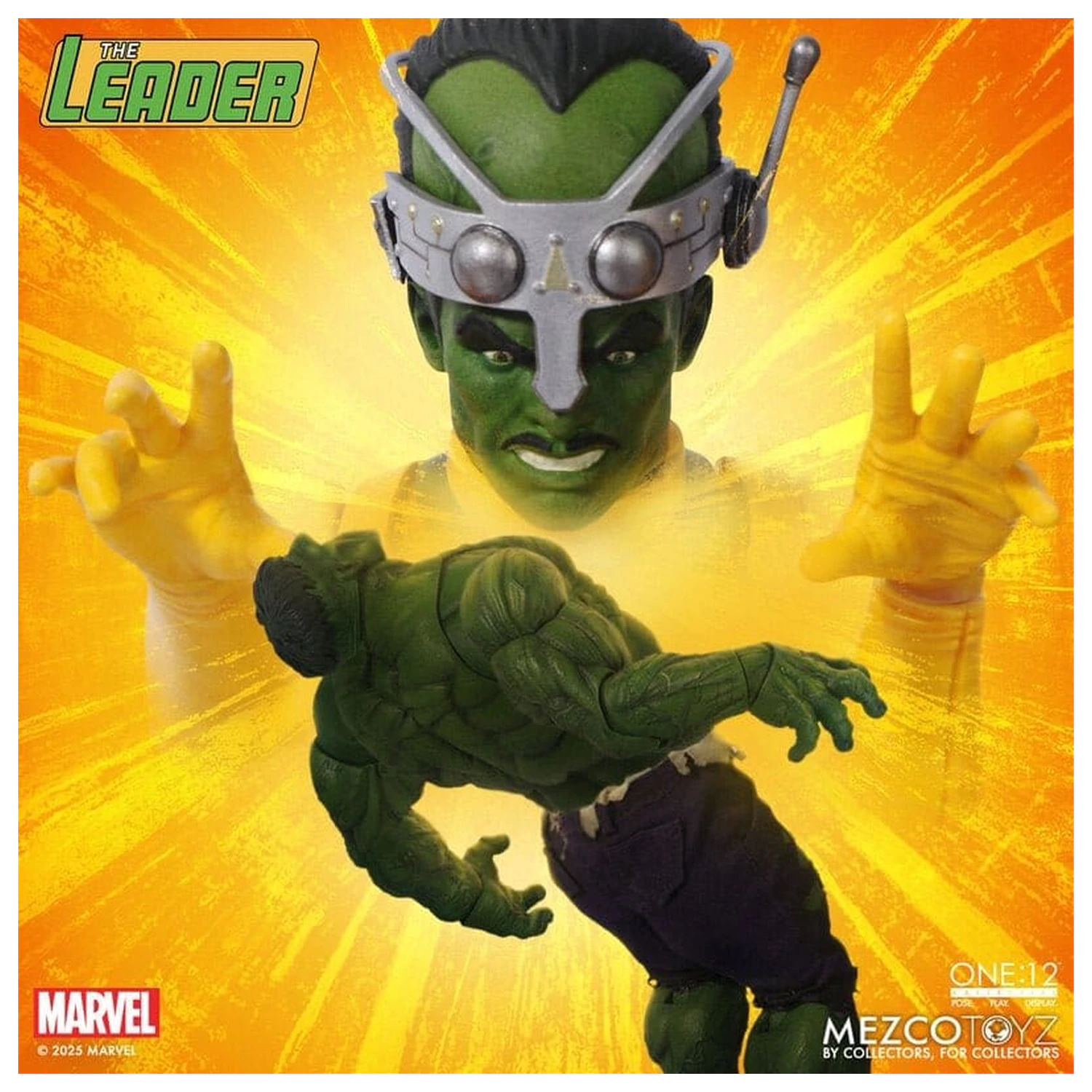 Marvel One:12 Collective akcijska figura 1/12 The Leader 17 cm fotografija izdelka