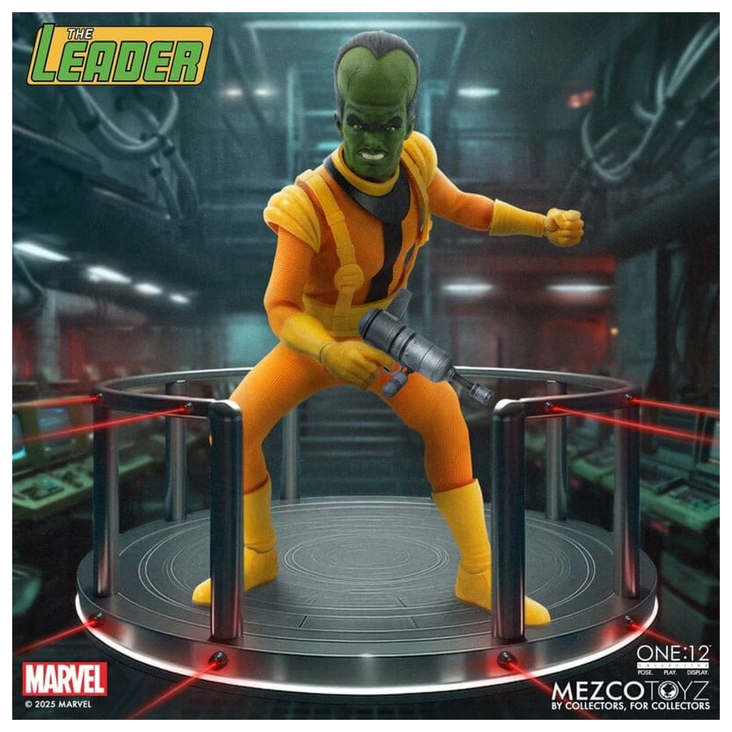 Marvel One:12 Collective akcijska figura 1/12 The Leader 17 cm fotografija izdelka