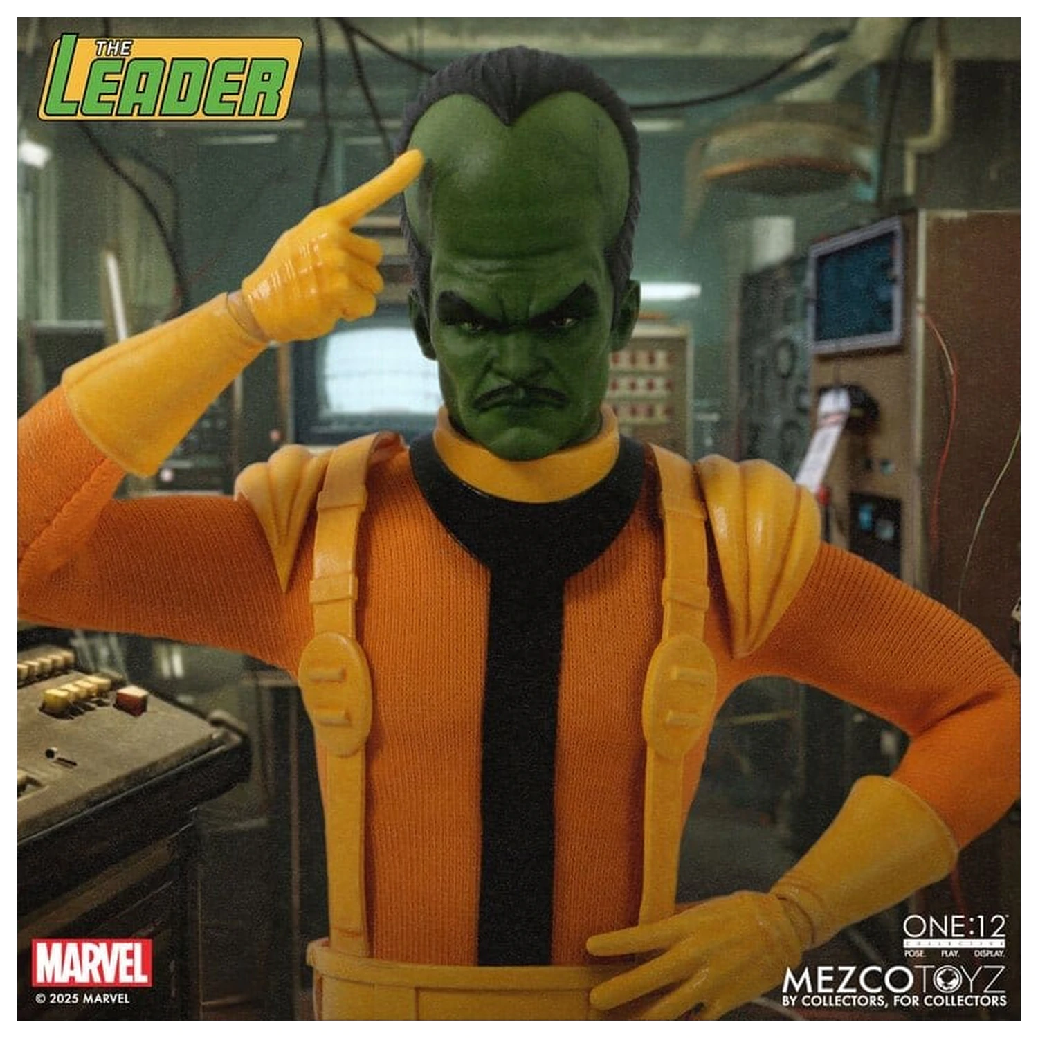 Marvel One:12 Collective akcijska figura 1/12 The Leader 17 cm fotografija izdelka