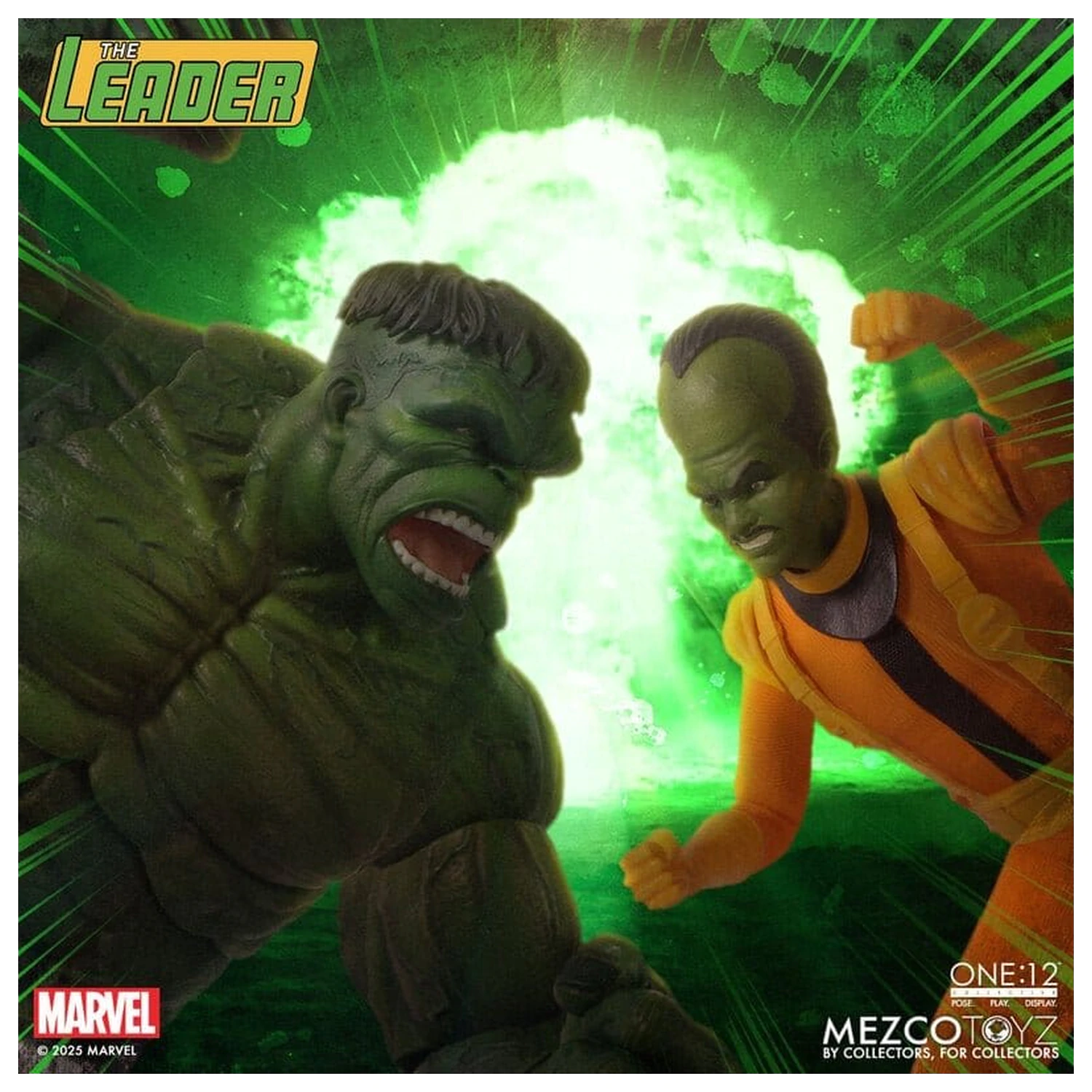 Marvel One:12 Collective akcijska figura 1/12 The Leader 17 cm fotografija izdelka
