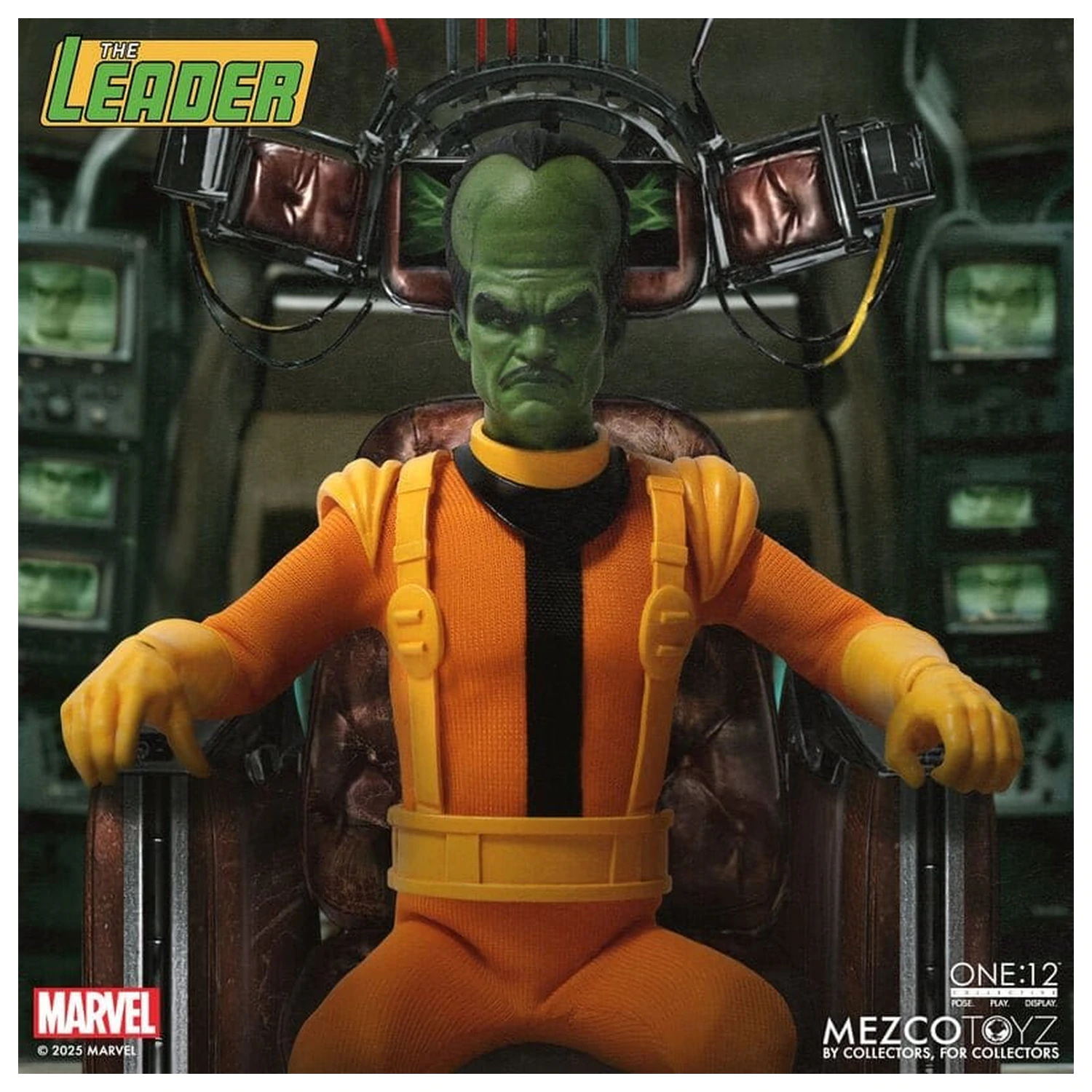 Marvel One:12 Collective akcijska figura 1/12 The Leader 17 cm fotografija izdelka