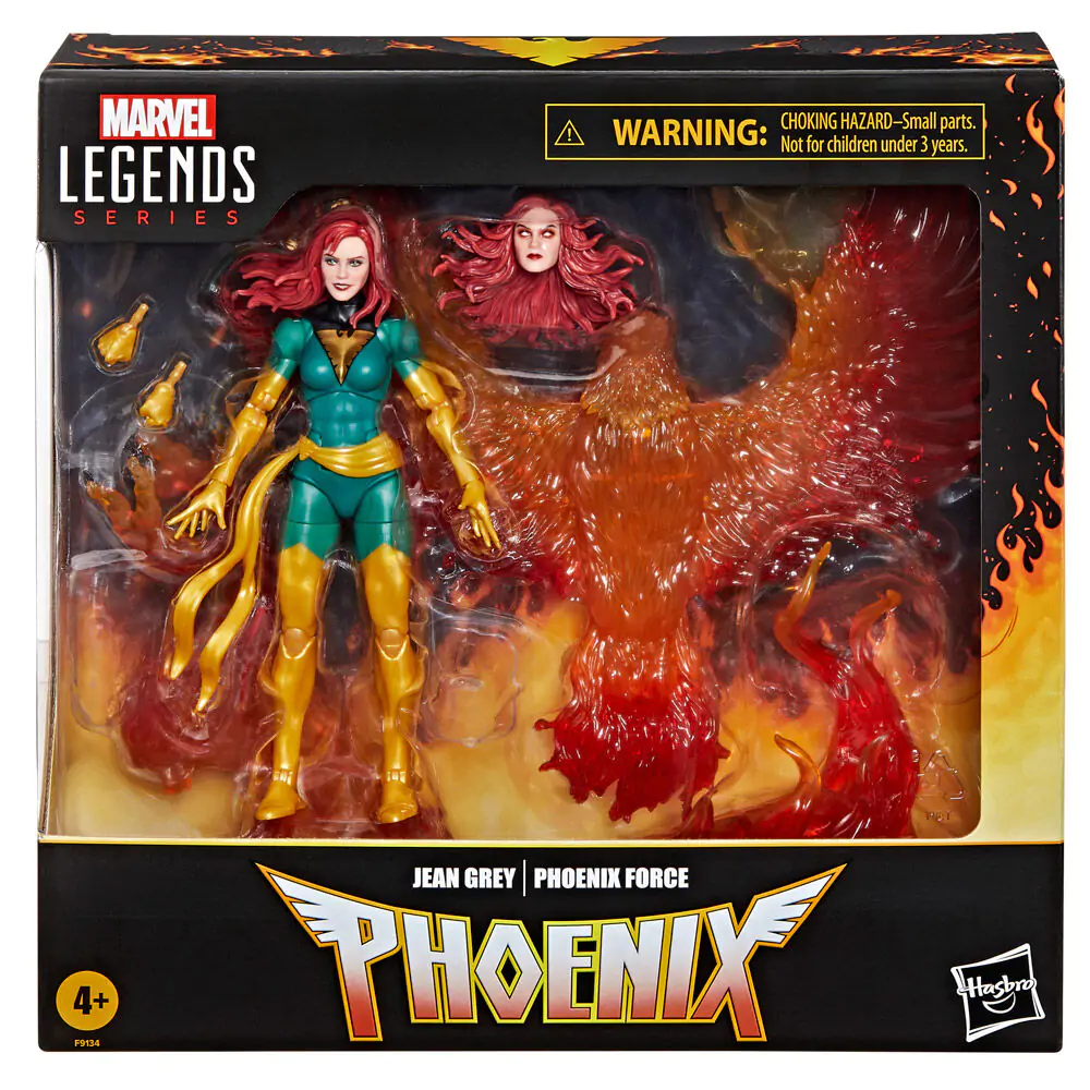 Marvel Phoenix Jean Grey & Phoenix Force figura 15 cm fotografija izdelka
