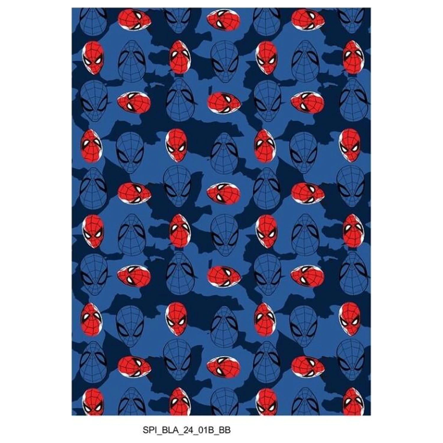 Marvel Flanel Odeja 110x150cm Spider-Man fotografija izdelka