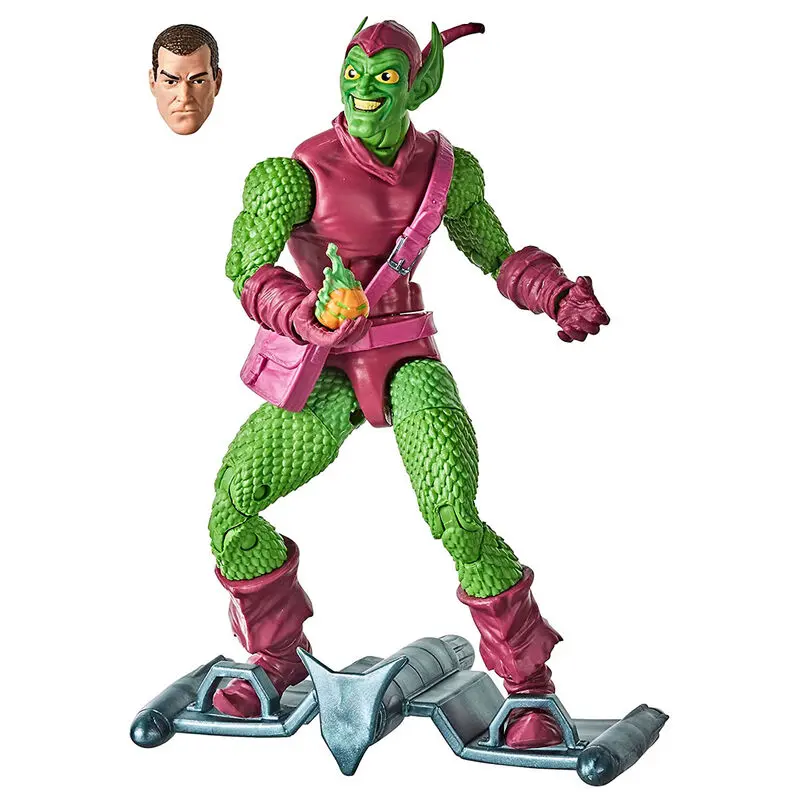 Marvel Spiderman Green Goblin figura 15 cm fotografija izdelka