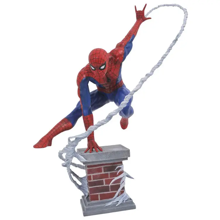 Marvel Premier Collection PVC Kip Spider-Man 30 cm fotografija izdelka