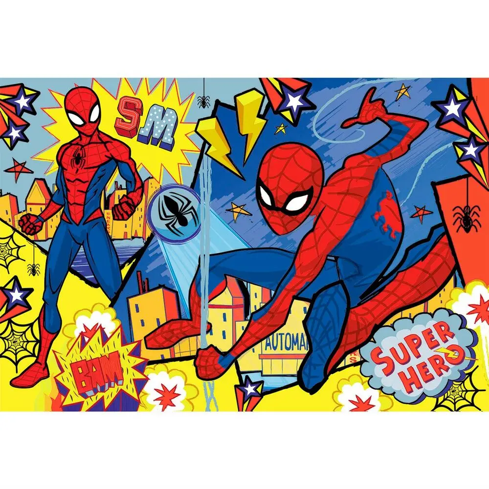 Marvel Spiderman Maxi puzzle 24 kosov fotografija izdelka