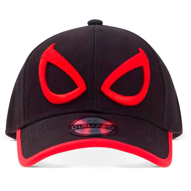 Marvel Spiderman Minimal Eyes baseball kapa s šiltom fotografija izdelka