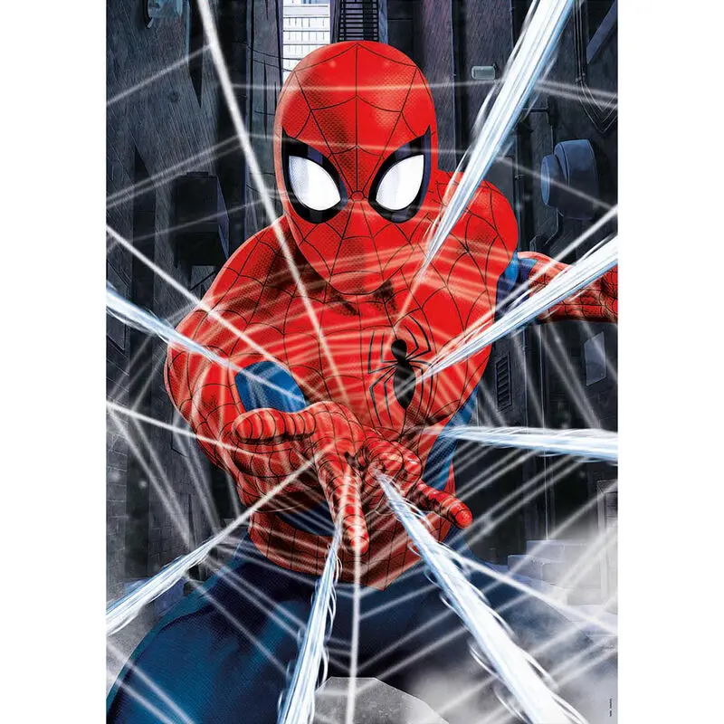 Marvel Spiderman puzzle 500ks fotografija izdelka