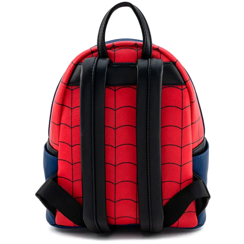 Loungefly Marvel Spiderman nahrbtnik fotografija izdelka