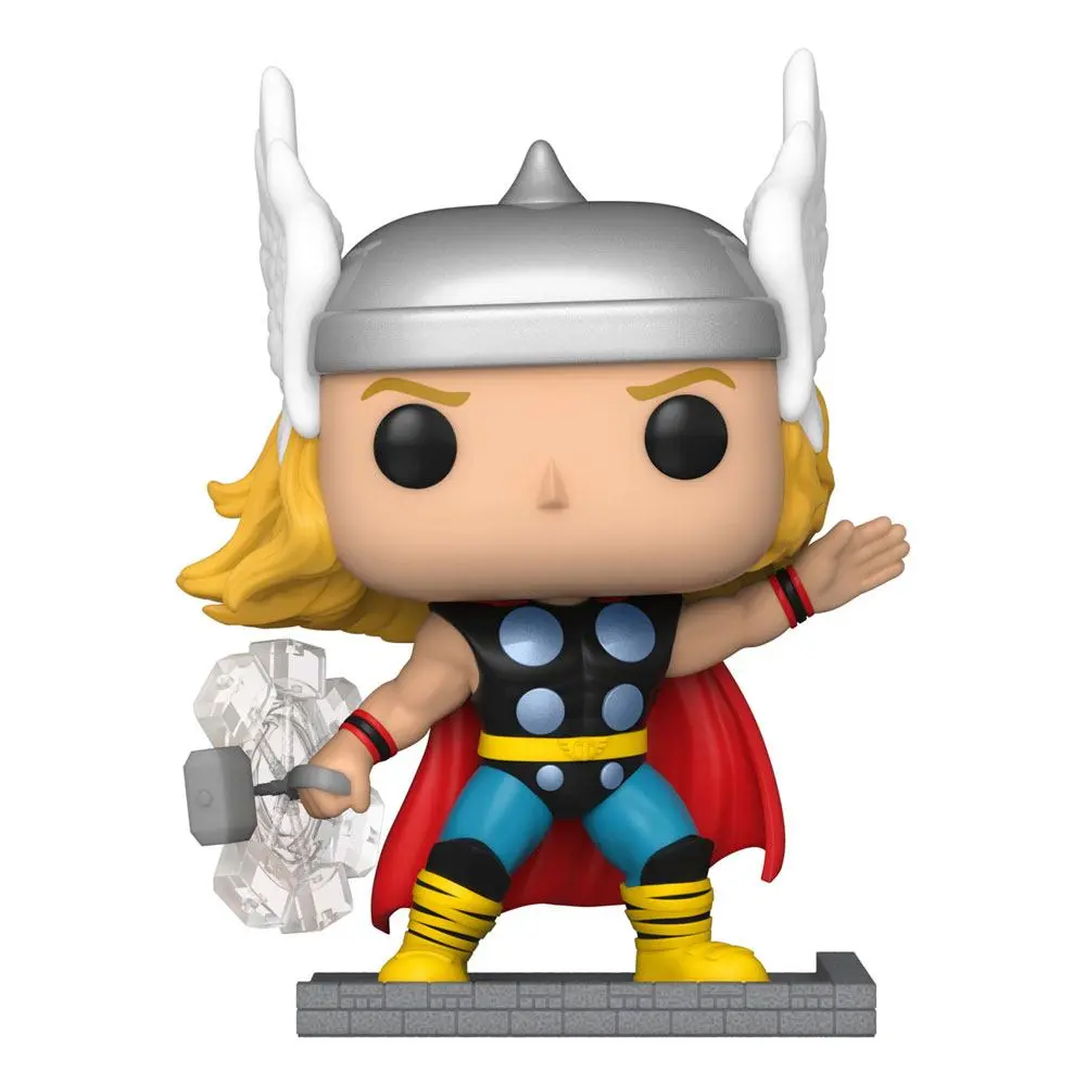 Marvel POP! Comic Cover Vinil Figura Classic Thor 9 cm fotografija izdelka