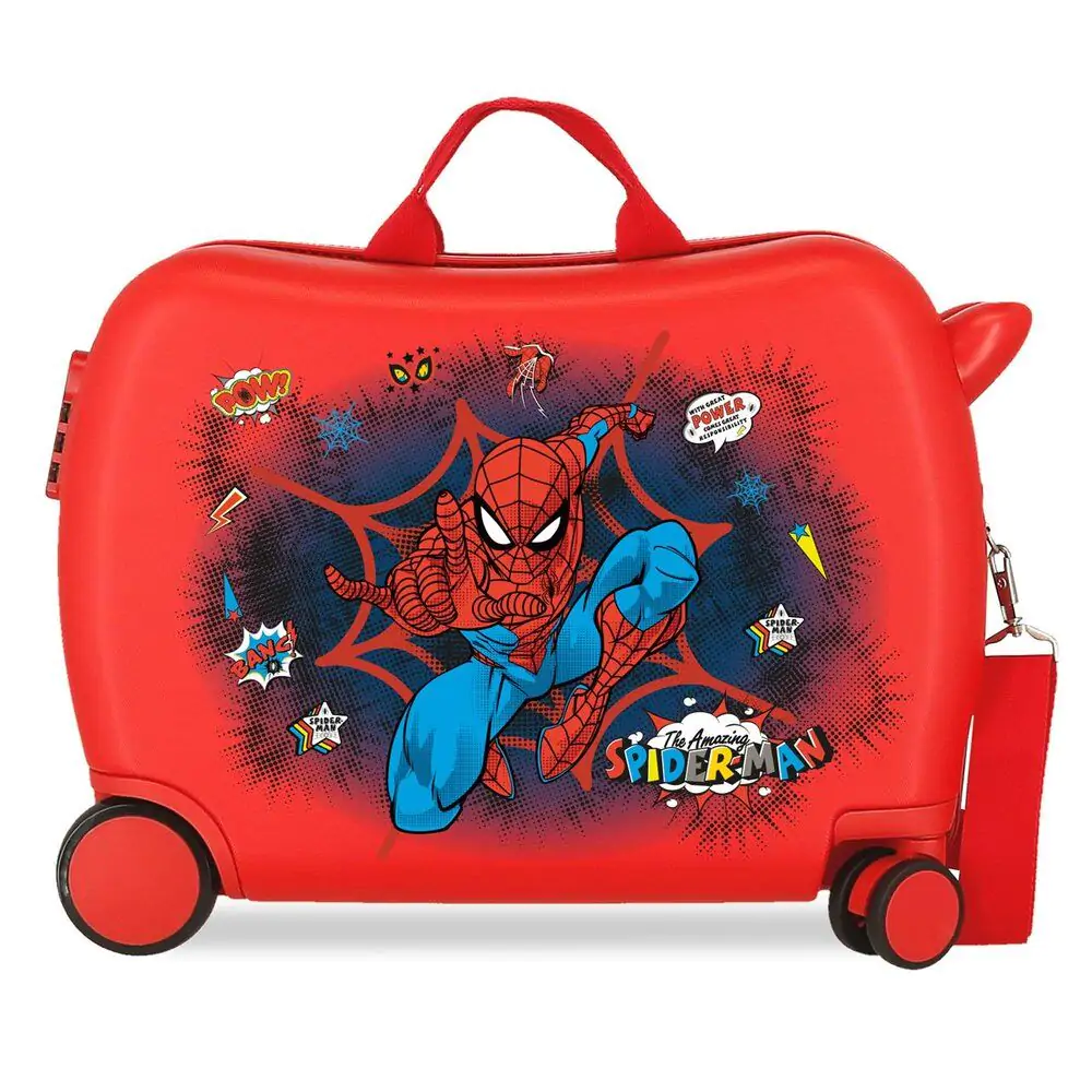 Marvel Pop Spiderman ABS kovček 50 cm fotografija izdelka