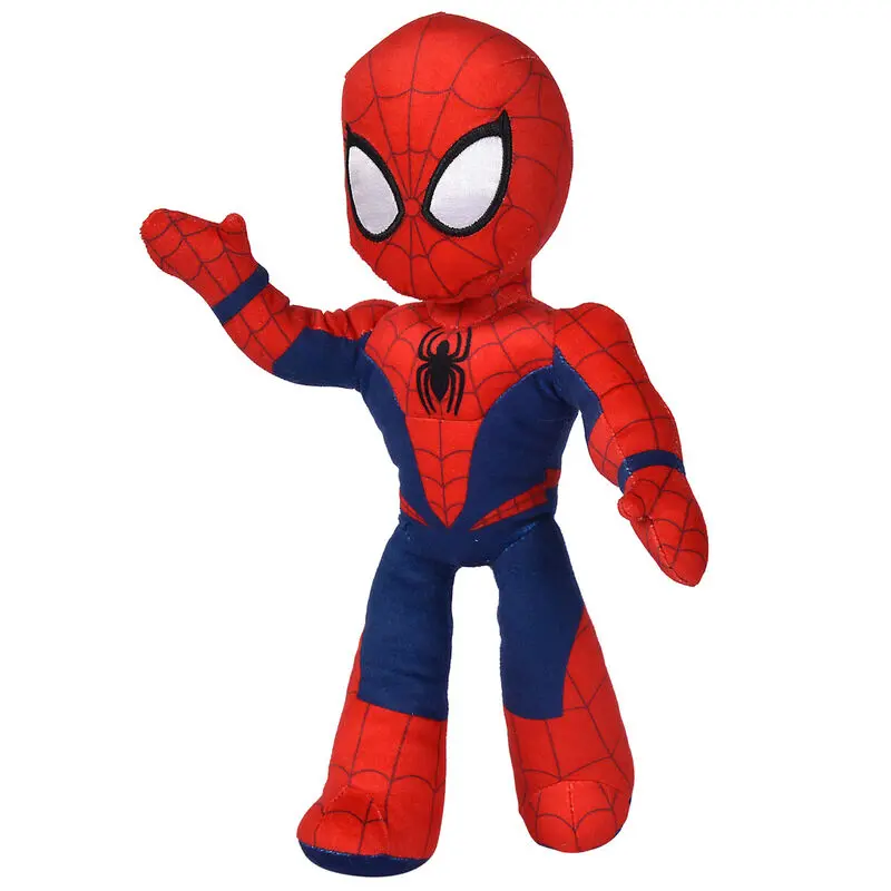 Marvel Poseable Plišasta Figura Spider-Man 25 cm fotografija izdelka