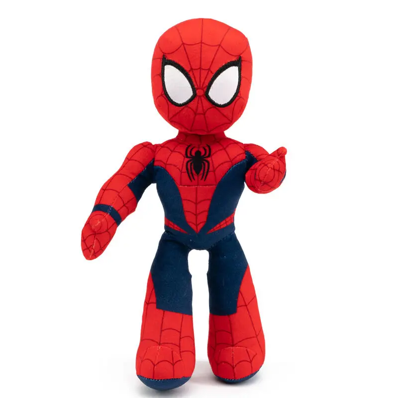 Marvel Poseable Plišasta Figura Spider-Man 25 cm fotografija izdelka