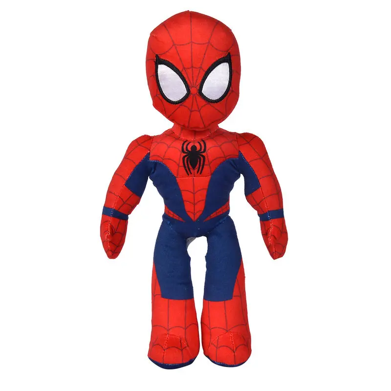 Marvel Poseable Plišasta Figura Spider-Man 25 cm fotografija izdelka