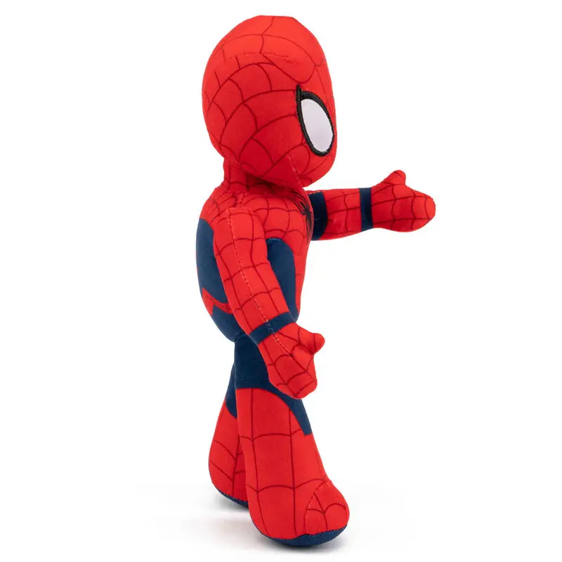 Marvel Poseable Plišasta Figura Spider-Man 25 cm fotografija izdelka