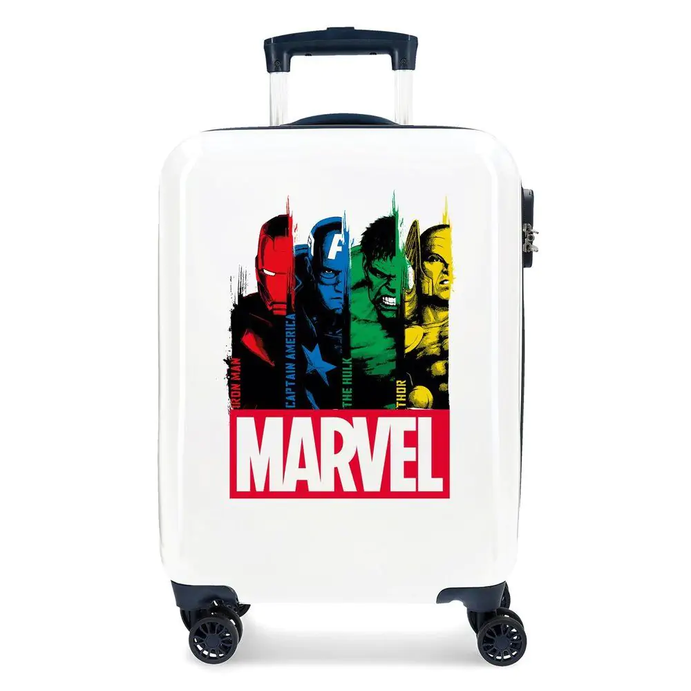 Marvel Power ABS trolley kovček 55 cm fotografija izdelka