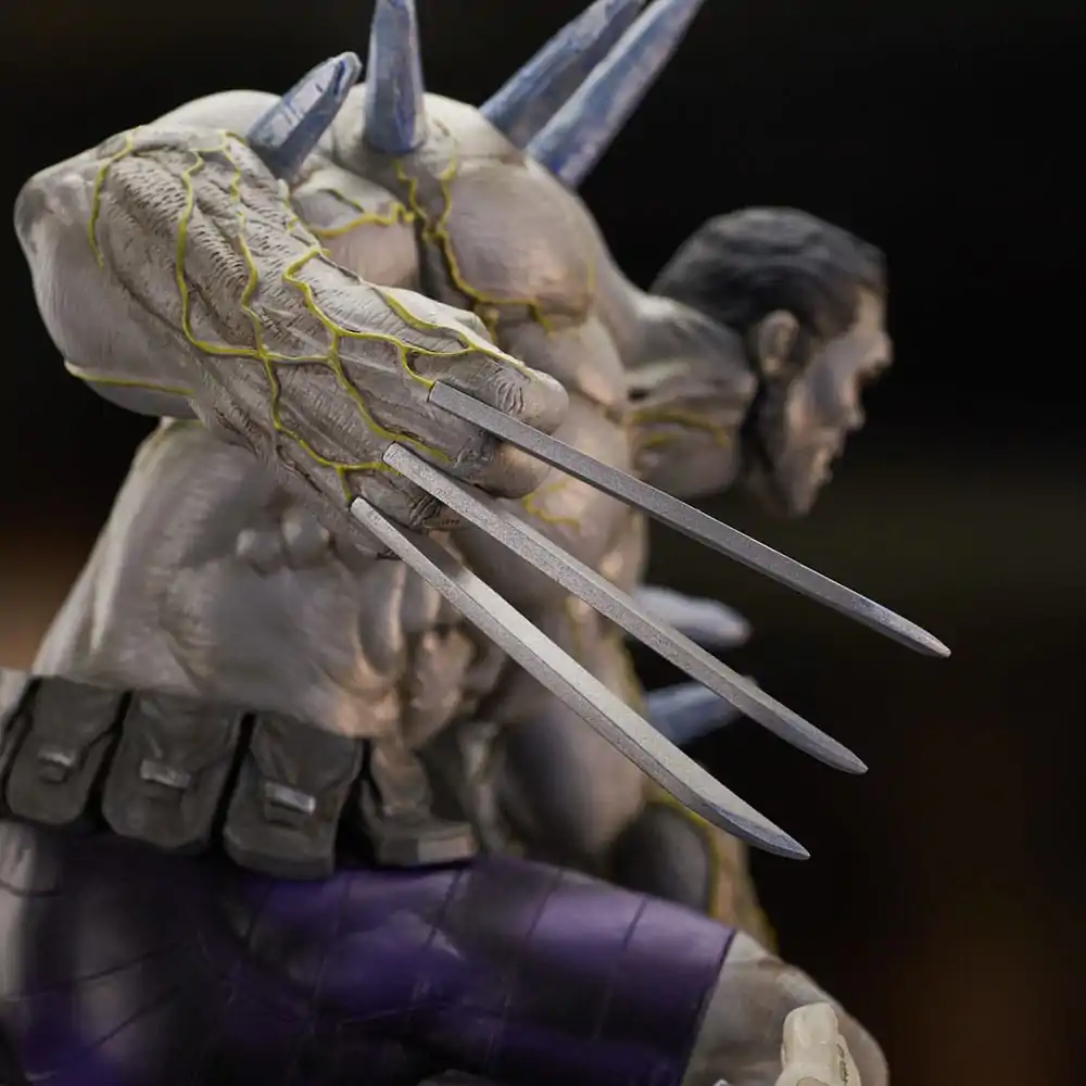 Kip Marvel Premier Collection Statue Weapon Hulk 28 cm fotografija izdelka