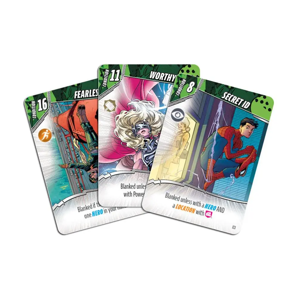 Marvel: Remix Card Game *Angleška verzija* fotografija izdelka