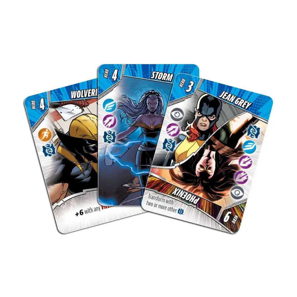 Marvel: Remix Card Game *Angleška verzija* fotografija izdelka