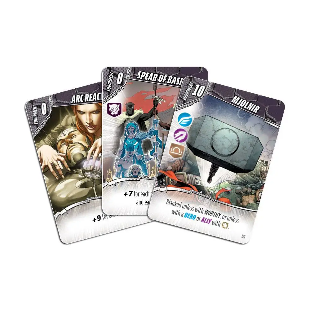 Marvel: Remix Card Game *Angleška verzija* fotografija izdelka