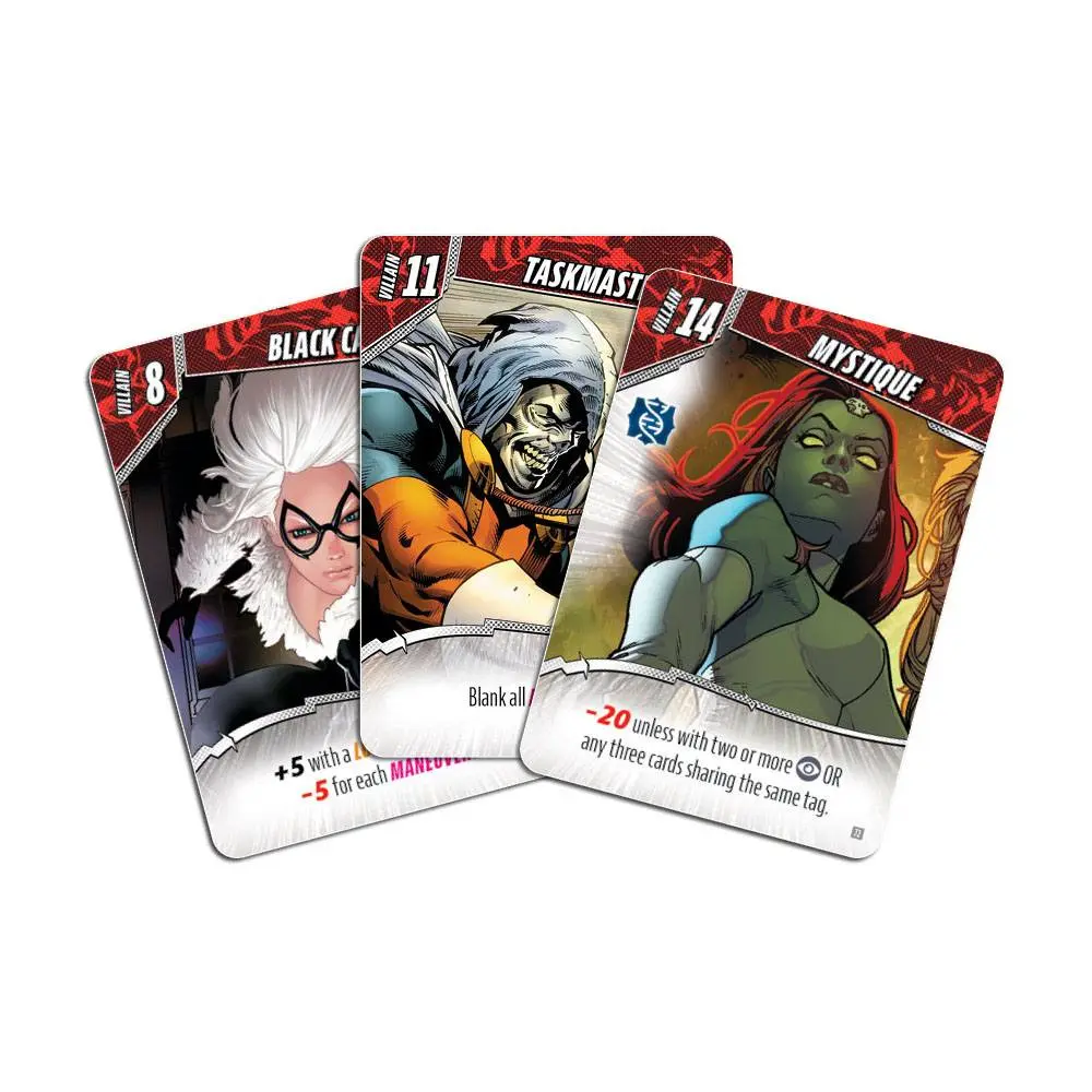 Marvel: Remix Card Game *Angleška verzija* fotografija izdelka